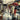 Feeling at Home Metropolitan Station figurative canvas art print featuring a detailed cityscape scene with vibrant colors.