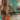 Abstract canvas art print titled "World Knowledge" by Black Ailsa, featuring vibrant, conceptual artwork on a large canvas.