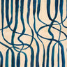 Abstract canvas art print titled "Dream Weaver" by Heighton Brent, featuring vibrant, flowing colors and intricate patterns.