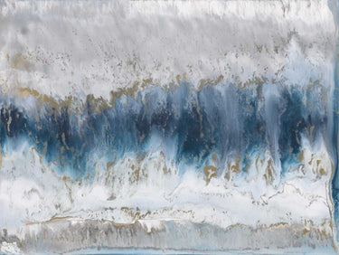 Canvas Art Print Moon Stone Abstract subject by Haskins John Fine Art Print quality