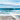 Coastal canvas art print titled "Pull of the Tide" by Frank Assaf, featuring ocean waves and coastal scenery in a calming design.