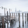 Canvas Art Print Venetian lagoon - Venice Photography subject by Consani Chris Fine Art Print quality