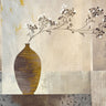Canvas Art Print Simplicity I Floral subject by Bellows George Fine Art Print quality