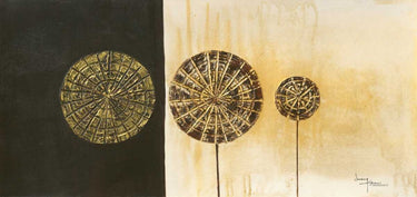 Canvas Art Print Lollies I Abstract subject by Adams Ansel Fine Art Print quality