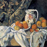 Canvas Art Print Still Life with a Curtain and Pitcher Museum subject by Degas Edgar Fine Art Print quality