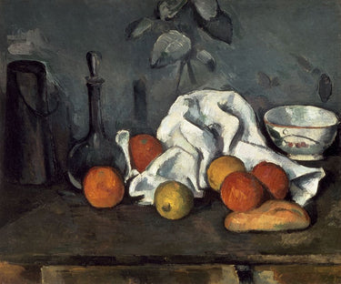 Canvas Art Print Fruits Museum subject by Degas Edgar Fine Art Print quality