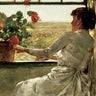 Canvas Art Print Summer Evening Museum subject by Hollywood Photo Fine Art Print quality