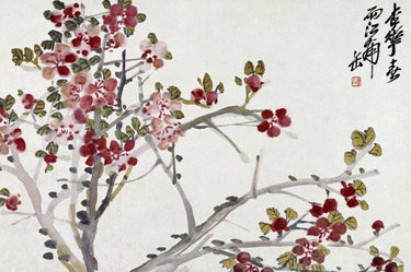 Canvas Art Print Flowers Floral subject by Degas Edgar Fine Art Print quality