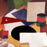 Canvas Art Print Still Life Museum subject by Gauguin Paul Fine Art Print quality