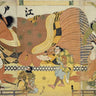 Canvas Art Print Flower of Edo Museum subject by Hollywood Photo Fine Art Print quality