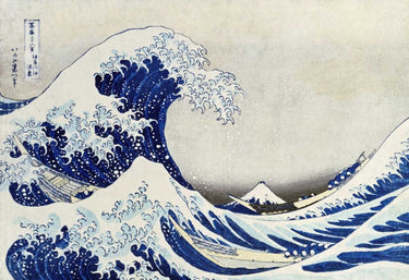 Canvas Art Print The Great Wave of Kanagawa Coastal subject by Homer Winslow Fine Art Print quality