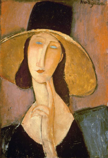 Canvas Art Print Head of a Woman Museum subject by Monet Claude Fine Art Print quality