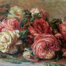 Canvas Art Print Discarded Roses Museum subject by Sargent John Singer Fine Art Print quality