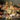 Canvas Art Print Still Life With Fruit and a Glass of Champagne Museum subject by Schiele Egon Fine Art Print quality