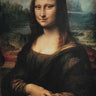 Canvas Art Print Mona Lisa Figurative subject by Forrest Charles Ramus Fine Art Print quality