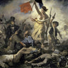 Canvas Art Print Liberty Leading the People Museum subject by Gauguin Paul Fine Art Print quality