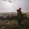 Canvas Art Print Pasture World Culture subject by Monet Claude Fine Art Print quality
