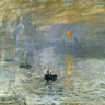 Canvas Art Print Impression: Sunrise Coastal subject by NASA Fine Art Print quality
