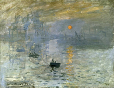 Canvas Art Print Impression: Sunrise Coastal subject by NASA Fine Art Print quality