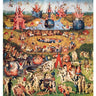 Canvas Art Print Garden Of Earthly Delights Museum subject by Caillebotte Gustave Fine Art Print quality