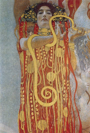 Canvas Art Print Hygeia Museum subject by Malevich Kazimir Fine Art Print quality