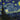 Canvas Art Print Starry Night Museum subject by White Ladder Fine Art Print quality