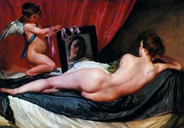 Canvas Art Print The Toilet Of Venus Museum subject by Podt Martin Fine Art Print quality