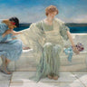 Canvas Art Print Ask Me No More, 1906 Museum subject by Botticelli Sandro Fine Art Print quality
