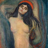 Canvas Art Print Madonna, 1894 Museum subject by Raphael Fine Art Print quality