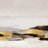 Canvas Art Print Touch of Gold Landscape I Landscape subject by Senechal David Fine Art Print quality