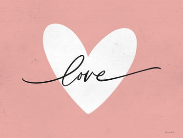 Canvas Art Print Love Heart Inspirational subject by Deiter Lori Fine Art Print quality