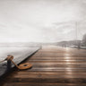 Canvas Art Print Newport Dock I Coastal subject by Stellar Design Studio Fine Art Print quality