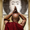 Canvas Art Print Praise Photography subject by Guan Xiaopeng Fine Art Print quality