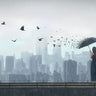 Canvas Art Print Fly Away Photography subject by Komovec Ales Fine Art Print quality