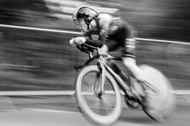 Canvas Art Print Track cycling every second counts Travel subject by Karoly Nagy Fine Art Print quality
