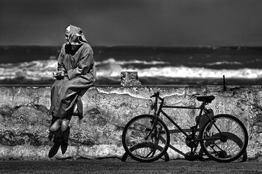 Canvas Art Print Essaouira Photography subject by Tesching Klaus Fine Art Print quality