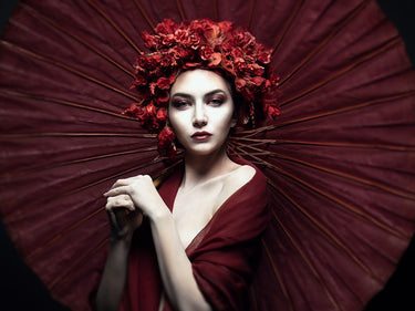 Canvas Art Print Kyoko Photography subject by Suemasa Hiroaki Fine Art Print quality