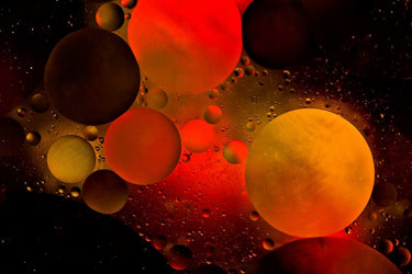 Canvas Art Print Astronomical Abstract subject by Apers Marc Fine Art Print quality