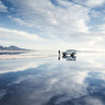 Canvas Art Print Bonneville Photography subject by Manovski Sarah Fine Art Print quality