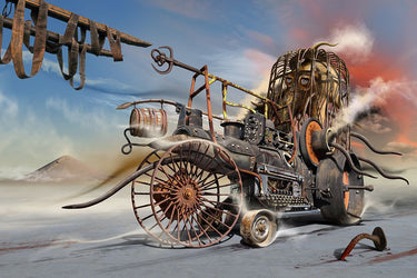 Canvas Art Print C_1504 Photography subject by Pictufy Fine Art Print quality