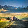 Canvas Art Print Toscana Decorative subject by Pictufy Fine Art Print quality