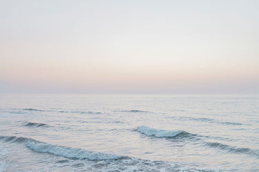 Canvas Art Print Dawn Coastal subject by Pictufy Fine Art Print quality