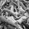 Canvas Art Print Human Forms mannequins in the pile Fashion subject by Sameshima Yasutaka Fine Art Print quality