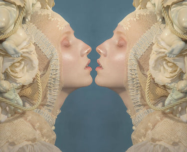 Canvas Art Print Psyche Figurative subject by Pictufy Fine Art Print quality