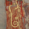 Hygieia 1907 fashion canvas art print by Avramescu Emilian, featuring detailed vintage-inspired illustration on textured canvas.
