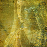 Canvas Art Print Stage Rem Close Your Eyes Religion subject by Kulik Rafal Fine Art Print quality