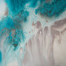 Canvas Art Print With the Flow Abstract subject by Cui Yuan Fine Art Print quality
