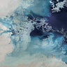Canvas Art Print Coral Whispers Abstract subject by Ohkimiko Fine Art Print quality
