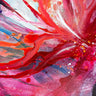 Canvas Art Print Explosion explosive colors 1 Abstract subject by Ranson Paul Fine Art Print quality