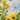 Canvas Art Print Field of Sunflowers Museum subject by Grace Digital Art Fine Art Print quality